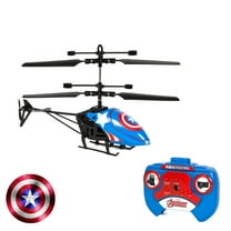 Marvel Avengers Captain America 2CH Mini IR RC Helicopter