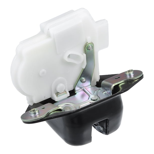 74800-TF0-J02 / Trasero / Actuador de bloqueo de la tapa del maletero para Honda CR-V Pilot 2012-2015 para Honda Odyssey 2011-2017 / Actuador de montaje de bloqueo del portón trasero / 1 pieza / Blanco Unique Bargains Motores de bloqueo de puerta de energía automotriz