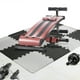 thumbnail image 2 of 12 Uds. Alfombrillas para suelo de gimnasio y gimnasio en casa, alfombrillas de espuma para suelo, alfombrilla para ejercicios, baldosas de espuma, alfombrillas entrelazadas, 2 of 7