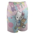 thumbnail image 6 of Hello Kitty Swim Trunk for Boys Girls, Quick Dry Board Shorts with Mesh Linner, Breathable Fit Bathing Suit for Pool Swim Beach, XS-XL, 6 of 7