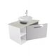 thumbnail image 1 of Gabinete Baño Pared Tipo Granito Organizador MDF Moderno, 1 of 5