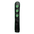 thumbnail image 5 of kurtrusly PU Leather Golf Alignment Rod Cover Case Holder Practice Training Aid Black, 5 of 5