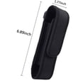 thumbnail image 3 of Nylon Flashlight Holster, Adjustable Strap, Heavy Duty, for Belt Vest, Outdoor Night Activities, 3 of 7