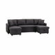 thumbnail image 4 of Sofá Cama Easy Living Duomo Gris Oscuro, 4 of 14
