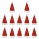 thumbnail image 5 of Portacubiertos Perfecl 12x Gorro de Papá Noel Decoración para la Mesa de Cena, 5 of 8