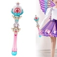 thumbnail image 1 of Light up Princess with Light and Music for Fancy Dress Gift Birthday Gift Children Style B, 1 of 9