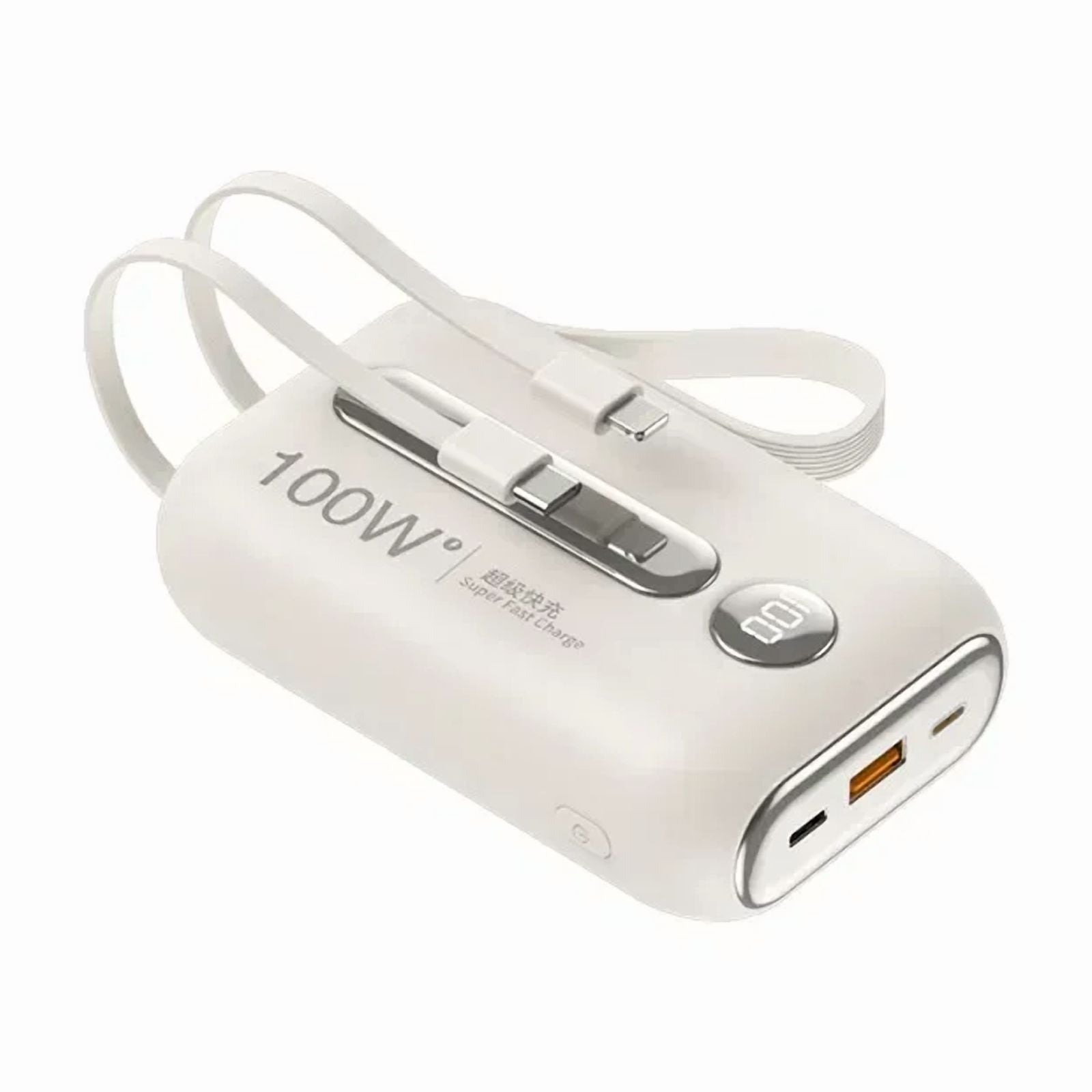 Anker Powerhouse 90, 87.6Wh Charger with 100W AC, 45W USB-C