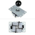 thumbnail image 4 of Arcade Diy Kit , Colourful Plastic And Metal Arcade Buttons And Joysticks Diy Kit, For Fight Stick Mame  Systems, 4 of 8