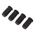 thumbnail image 1 of Tailpiece Mounting Anchor, Accuracy Design Sturdy Guitar Bridge Mounting Anchors  For Electric Guitars Black,Gold,Silver, 1 of 8