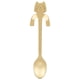 thumbnail image 2 of Cuchara De Metal De Acero Inoxidable Estilo Gato, Cuchara Para Agitar Duradera Y Duradera, 05#, 2 of 7