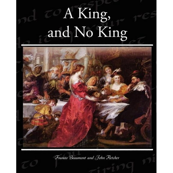 A King, and No King (Paperback)