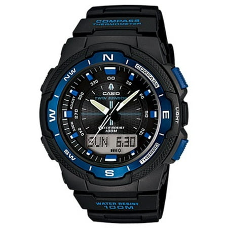3h Twin Sen Comp/therm Res Blk