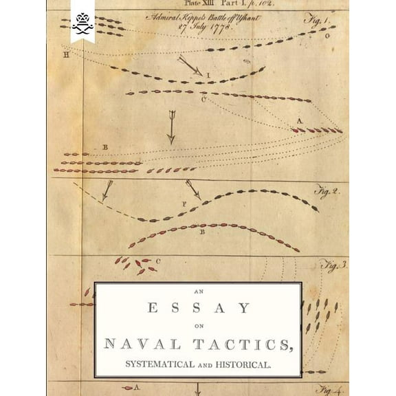 Essay on Naval Tactics, Systematical and Historical, 1804 (Paperback)