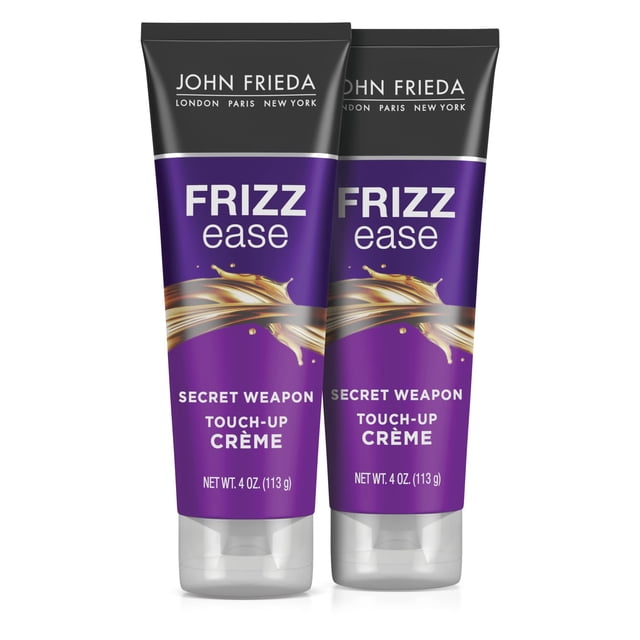 Crema para el cabello John Frieda Frizz Ease Secret Weapon 120 ml x2