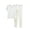 White, variant on Bixock Women Pajamas Set Loungewear Sleepwear 2 Piece Pjs Short Sleeve Crew Neck Top Elastic Waist Jogger Pant Loose Stretch Light Summer Casual Indoor Women Clothings