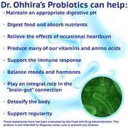 Dr. Ohhira's Probiotics®, Professional Formula , 120 Capsules