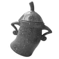 thumbnail image 3 of Recipiente con actitud ANGGREK Vaso de Cerámica con Tapa, 3 of 8