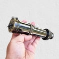 thumbnail image 2 of Working Telescope, Spyglass with Engravable Wooden Case, Brass Monocular Gifts for Backpackers, 2 of 3