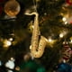 thumbnail image 5 of Ireezec Musical Instrument Ornaments t, Christmas Tree Decorations with Violin Guitar Piano Drum Trumpet Flute Saxophone, Party Festive Decor for Musicians Music Lovers Gift, 5 of 6