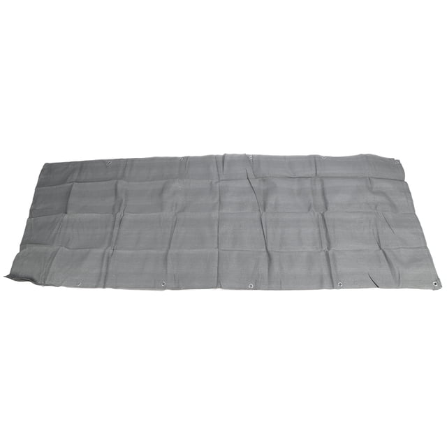Clôture d'Écran de Confidentialité pour Balcon, Couverture d'Écran de Confidentialité Pare-Soleil, Protection HDPE pour Balcon, Patio, Porche, Jardin