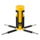 thumbnail image 1 of Desarmador múltiple con clip y luz LED - VINDEL, 1 of 4
