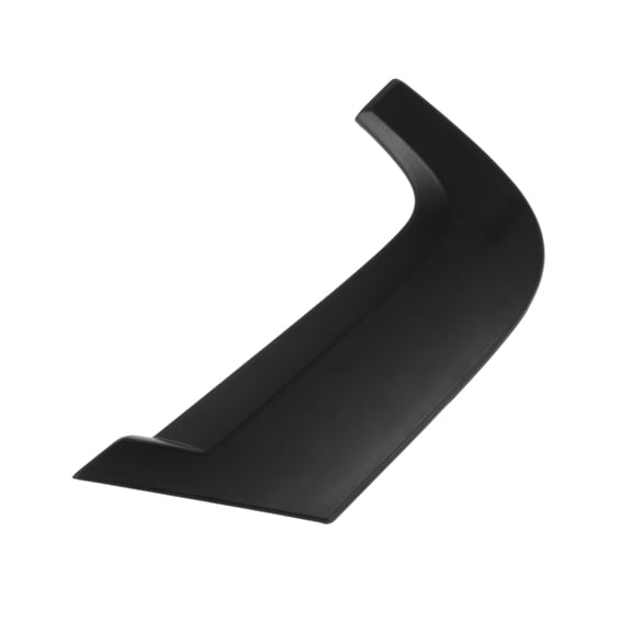 Unique Bargains Rear Left Driver Side C Pillar Mould Trim for Honda Civic 2012-2015 Door Window Pillar Post Exterior Repair Cover Trim Black No.72761-TR3-A00