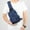 Blue, variant on WIZUTIZ Sling Bag Small Crossbody Backpack Shoulder Bag For Men Women Lightweight One Strap Backpack Sling Bag Backpack For Hiking Bag Womens Messenger Bags Easy Black