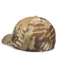 thumbnail image 6 of Outdoor Cap PFX-700 Camo Performance Proflex Cap-Kryptek Highlander -M/L, 6 of 8