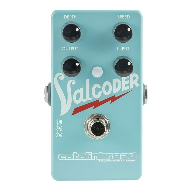 Pedal de trémolo Catalinbread Valcoder