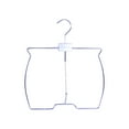 thumbnail image 2 of Percha para pantalones de baño con forma de glúteos, organizador de armario para bikini y buceo Para niños, 2 of 9