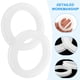 thumbnail image 4 of WORGEOUS Anillos de silicona para sombrilla de mesa, suministro de paraguas, 2 uds., 4 of 8