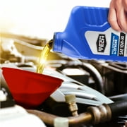 Super Tech Full Synthetic SAE 10W-30 4-Stroke ATV Motor Oil, 1 Quart