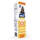 thumbnail image 2 of Spray repelente de piojos Herklin para cabello 120 ml, 2 of 4