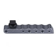 thumbnail image 3 of XYCCA Universal Hot Shoe Extender Bar Stabilizing Top Handle for Canon Nikon Sony Cameras-082002, 3 of 5