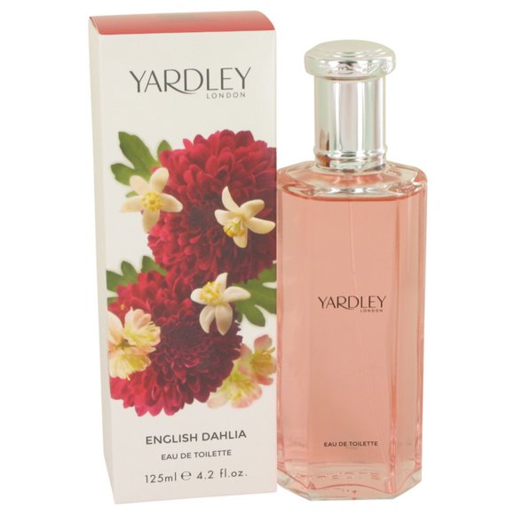 English Dahlia Vaporisateur Eau de Toilette - 125ml-4.2oz