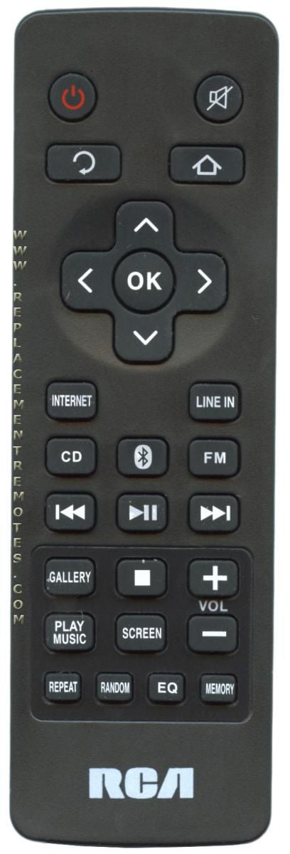 rca internet music system