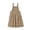 Coffee, variant on Floral Cotton Waterproof Adult Kitchen Apron Adjustable Cooking Baking Garden Chef Apron with Pocket