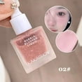 thumbnail image 1 of Liquid Blush Natural Cheek Tint Blusher On Face Make Lady Up Beauty Pink, 1 of 1