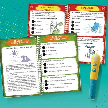 UPC: 0086002023933 | Educational Insights Hot Dots Jr Lets Master Reading Gr 2 2393