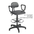thumbnail image 2 of Safco Task Master Closed Loop Armrests, 2 of 2