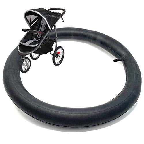 Stroller Tire Pump & Tube Replacement for Graco Jogging Strollers Rear Tubes for Graco Joggers 