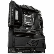 Asus ROG Crosshair X870E DARK HERO Gaming Desktop Motherboard, AMD X870E Chipset, Socket AM5, ATX