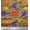 Tortilla Brown, variant on Soimoi Silk Fabric Paper Flower Art & Craft Decor Fabric Printed Yard 42 Inch Wide