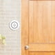 thumbnail image 3 of 2X Botón de Timbre M6 Timbre Inalámbrico Timbre Inalámbrico Timbre Wifi Inteligente Alarma, 3 of 5