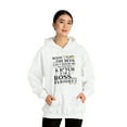 thumbnail image 6 of Unisex Heavy Blend™ Hooded Sweatshirt, 6 of 9