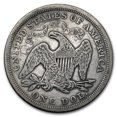 thumbnail image 2 of 1871 Liberty Seated Dollars Fine, 2 of 2