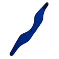 thumbnail image 2 of Adjable Swimming Diving Ear Earplug For Kid Keep Ear For Sports Bathing Accessories, 2 of 2