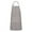 Gray Christmas Santa, variant on Gray Christmas Santa Apron-Garden Aprons for Women with Pockets-Cotton Linen Waterproof Kitchen Cooking Gardening Aprons Adjustable for Kitchen,Cooking,BBQ and Salon 32"x27"