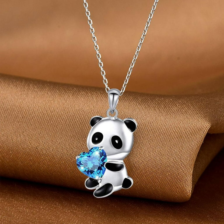 Cute necklace for girlfriend outlet