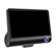 thumbnail image 1 of Qocolhg Full HD 1080P Dash Cam Video Registrars 150 Wide Angle Degree Car DVR Camera for Cars G-Sensor Cam Dash Camera For Cars, 4 inch Large Touch Screen, Loop Recording, 1 of 9